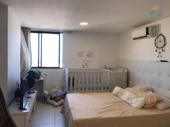 Imagem Apartamento 3 quartos com lazer completo no Alto Branco, Campina Grande PB.