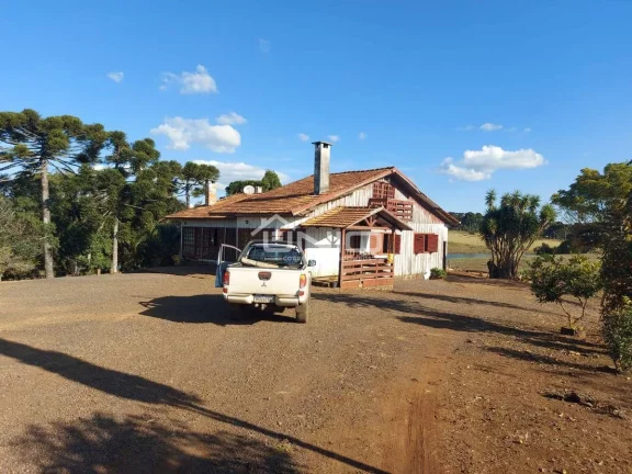 Imagem Fazenda de 47 Alqueires em Palmas - PR