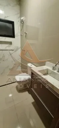 Imagem Casa Condomínio - Ribeirão Preto - Real Sul