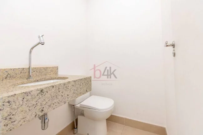 Imagem Apartamento 137m² Brooklin: 3 Suítes, Varanda Gourmet e Lazer Completo, 600m Metrô