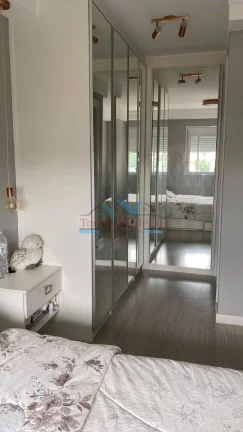 Imagem Apartamento - 2 dormitórios (sendo 1 suíte) + 1 vaga - Morumbi