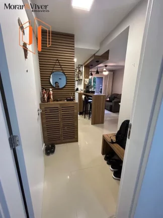 Imagem Apartamento para Venda em Curitiba, Fanny, 2 dormitórios, 1 suíte, 2 banheiros, 1 vaga