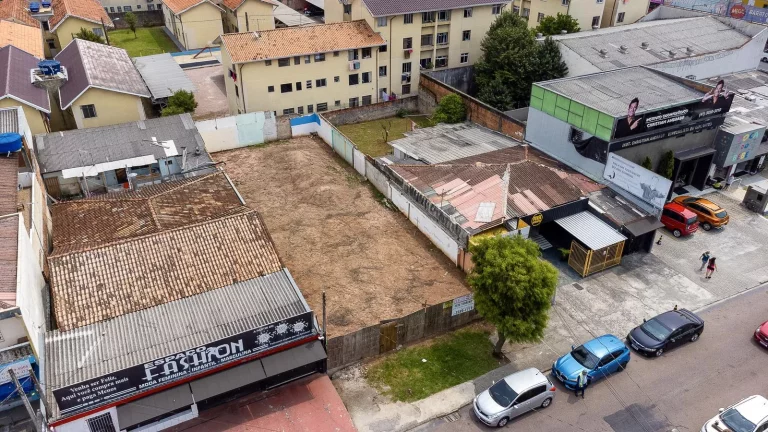 Imagem terreno no Sitio Cercado