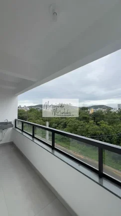 Imagem Apartamento com 2 Dormitórios (1 Suíte) e Varanda Gourmet em Areias – São José | Minha Casa Minha Vida
