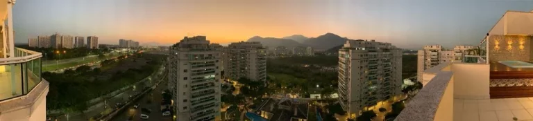 Imagem Cobertura com 3 Quartos à Venda, 160 m² em Barra Da Tijuca - Rio De Janeiro