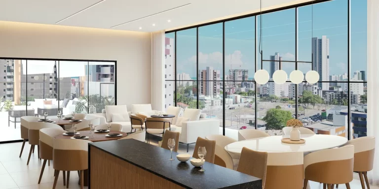 Imagem Apartamento à venda em João Pessoa, Bessa, com 3 quartos, 77,72m2