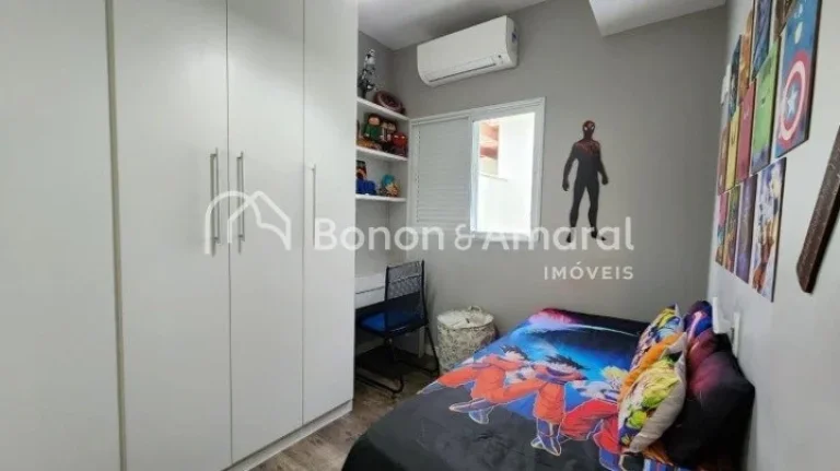 Imagem Sobrado Impecavél no Residencial Terras do Barão