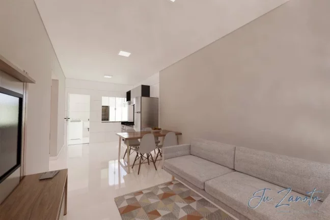 Imagem Casa com Piscina Pontal do Paraná Santa Terezinha R$ 330.000,00