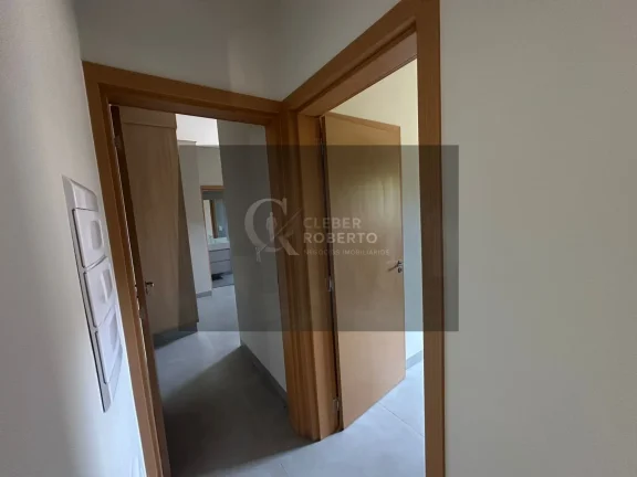 Imagem Casa nova com 3 suítes e área de lazer completa no Portal Aroeira