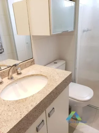 Imagem Lindo apartamento com 2 dormitórios, varanda Gourmet,2 vagas a poucos minutos da estação Conceição do metro.
