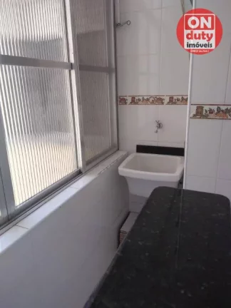 Imagem Apartamento - Aparecida - Santos/SP