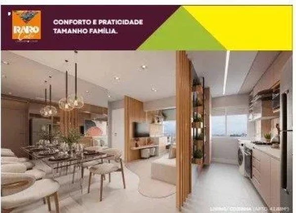 Imagem Apartamento a venda, Osasco/Centro. 42m2 2 quartos 1 vaga de garagem