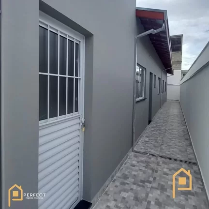 Imagem CASA PARA VENDA NO BAIRRO CONTINETAL 2 TAUBATÉ SP