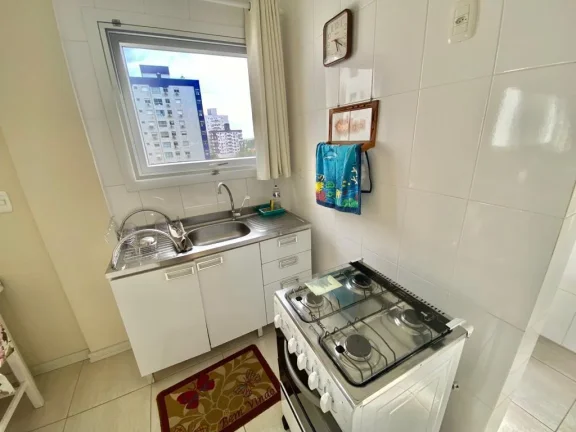 Imagem Apartamento 1 Dormitório - Bairro Navegantes