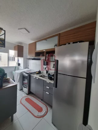 Imagem Apartamento à venda em Franco da Rocha-SP, Vila Palmares: 2 quartos, 1 banheiro, 1 vaga - Não perca essa oportunidade!