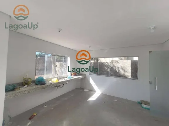 Imagem Casa com 4 dormitórios à venda, 180 m² por R$ 1.049.000,00 - Joá - Lagoa Santa/MG