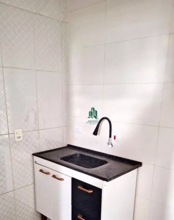 Imagem Kitnet com 1 dormitório à venda, 25 m² por R$ 165.000,00 - Centro - Guarulhos/SP