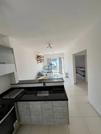 Imagem Apartamento com 2 dormitórios e varanda gourmet a venda no Perequê-Açu - Ubatuba.