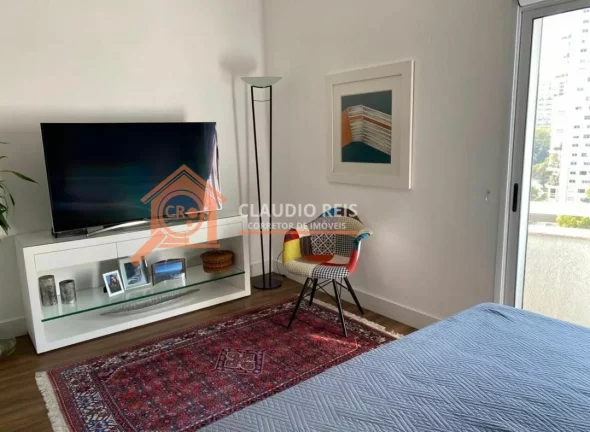 Imagem Apartamento com 2 Quartos à venda, 116m² - Brooklin