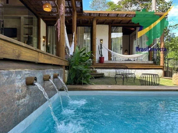 CASA À VENDA EM ARRAIAL D AJUDA