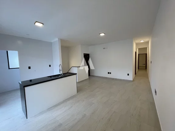 Imagem Casa nova com 3 dormitórios 3 suítes - Vila Belmiro em Santos