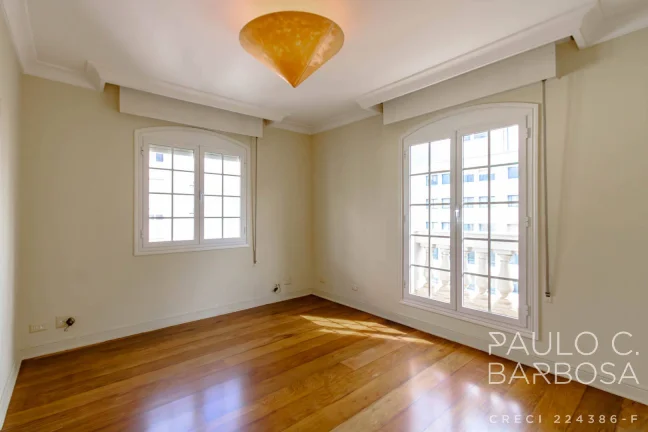 Imagem Jardim América Venda - 3 Suítes - 3 Vagas - 343m² - Lindenberg