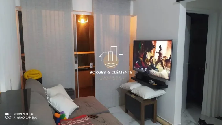 Imagem APARTAMENTO 2 DORM. NOVO À VENDA – BAIRRO NOVA CEREJEIRA – ATIBAIA/SP