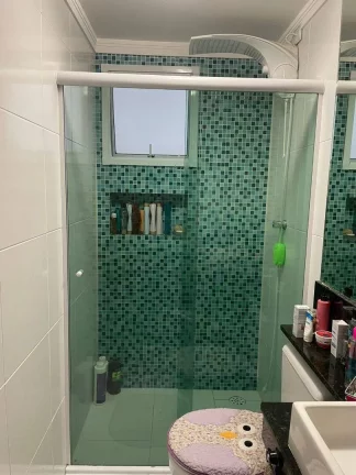 Imagem Apartamento com 2 dormitórios à venda, 50 m² por R$ 399.000,00 - Vila Príncipe de Gales - Santo André/SP