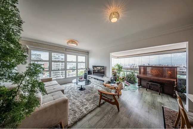 Imagem APARTAMENTO RESIDENCIAL em São Paulo - SP, Ipiranga