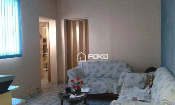 Imagem Sobrado com 3 dormitórios, 472 m² - venda por R$ 1.200.000,00 ou aluguel por R$ 8.000,00/mês - Parada Inglesa - São Paulo/SP