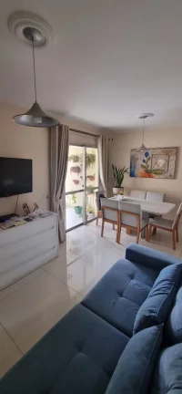 Imagem Apartamento Tatuapé - 70 m² - 3 Quartos - 1 Suíte - 2 Vagas - Lazer Completo por R$ 680.000,00