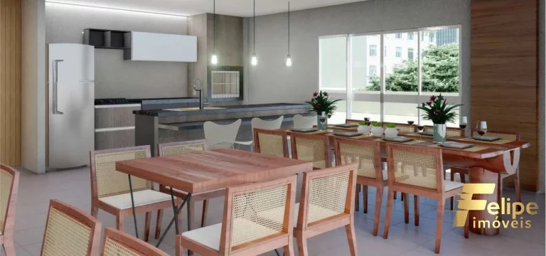 Imagem APARTAMENTO COM LAZER COMPLETO EM ITAPARICA - VILA VELHA / ES