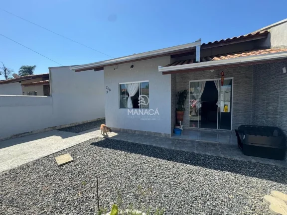 Imagem Casa 2 quartos sendo 1 Suíte e Sala bem Ampla