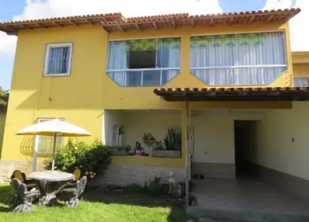 Imagem Casa com 5 dormitórios à venda, 260 m² por R$ 799.000,00 - Praia dos Recifes - Vila Velha/ES