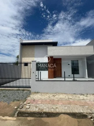 Imagem Casas Alto Padrão à Venda no Residencial Vila do Sol – Itajuba, Barra Velha/SC