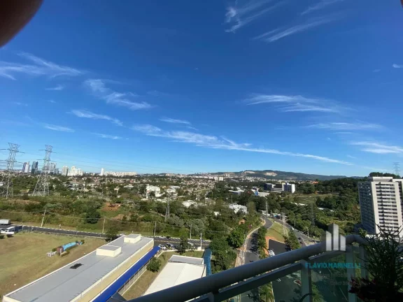 Imagem Soho Tamboré Apto de 98m² com 1 Suíte Ampla e 2 Vagas de Garagem