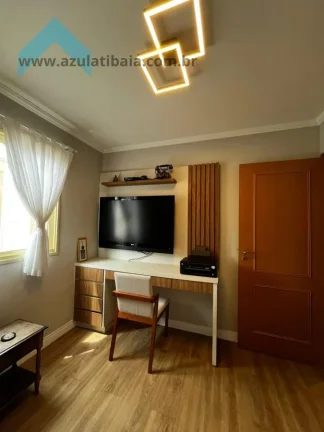 Imagem Apartamento Reformado no Piazza San Pietro  Atibaia