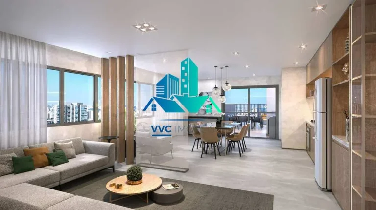 Imagem Apartamento Novo em Pinheiros com Varanda e Lazer Completo – Perfeito para Morar ou Investir!