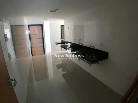 Imagem Apartamento 4 Quartos de Alto Padrão Frente Mar na Praia da Costa - Vila Velha/ES