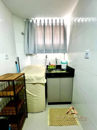Imagem Apartamento 03 quartos sendo 01 suíte - Cidade Nova - CÓD 1276