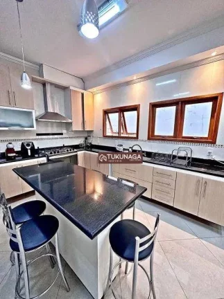 Imagem Sobrado com 3 quartos à venda, 300 m² por R$ 1.380.000 - Vila Irmãos Arnoni - São Paulo/SP