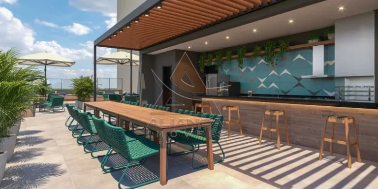 Imagem Apartamento - Ribeirão Preto - Jardim Olhos D'água