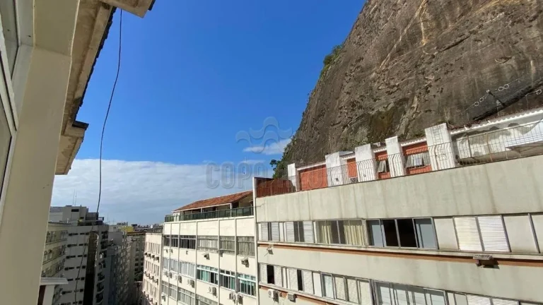 Imagem Copacabana - Residencial › Apartamento com 2 quarto(s) a Venda