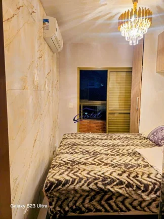Imagem Apartamento com 2 dormitórios à venda, 67 m² por R$ 500.000,00 - Canto do Forte - Praia Grande/SP