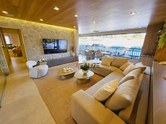 Imagem Apartamento lançamento com 3 suítes à venda, 117 m² por R$ 1.174.000 - Botânica Terra Brasilis - Indaiatuba/SP
