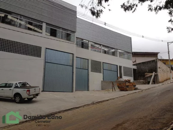 Imagem Galpão para locação, Recanto Sombra do Ipê, Santana de Parnaíba