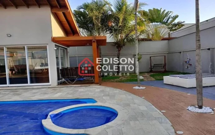 Imagem "Pronto para Morar" Casa à venda no Condomínio Park Campestre I, Piracicaba