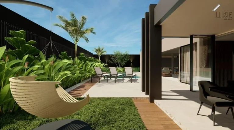 Imagem Casa em Condomínio Colinas do Paratehy Norte