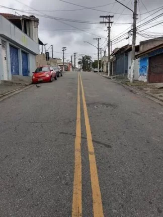 Imagem Terreno 10 x 46 Projeto aprovado para Galpao de 400 m² Estuda Permuta