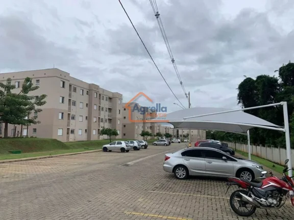 Imagem Condomínio Residencial dos Manacás - Apartamento à venda no bairro Recanto Di Verona - Mogi Mirim/SP, OESTE